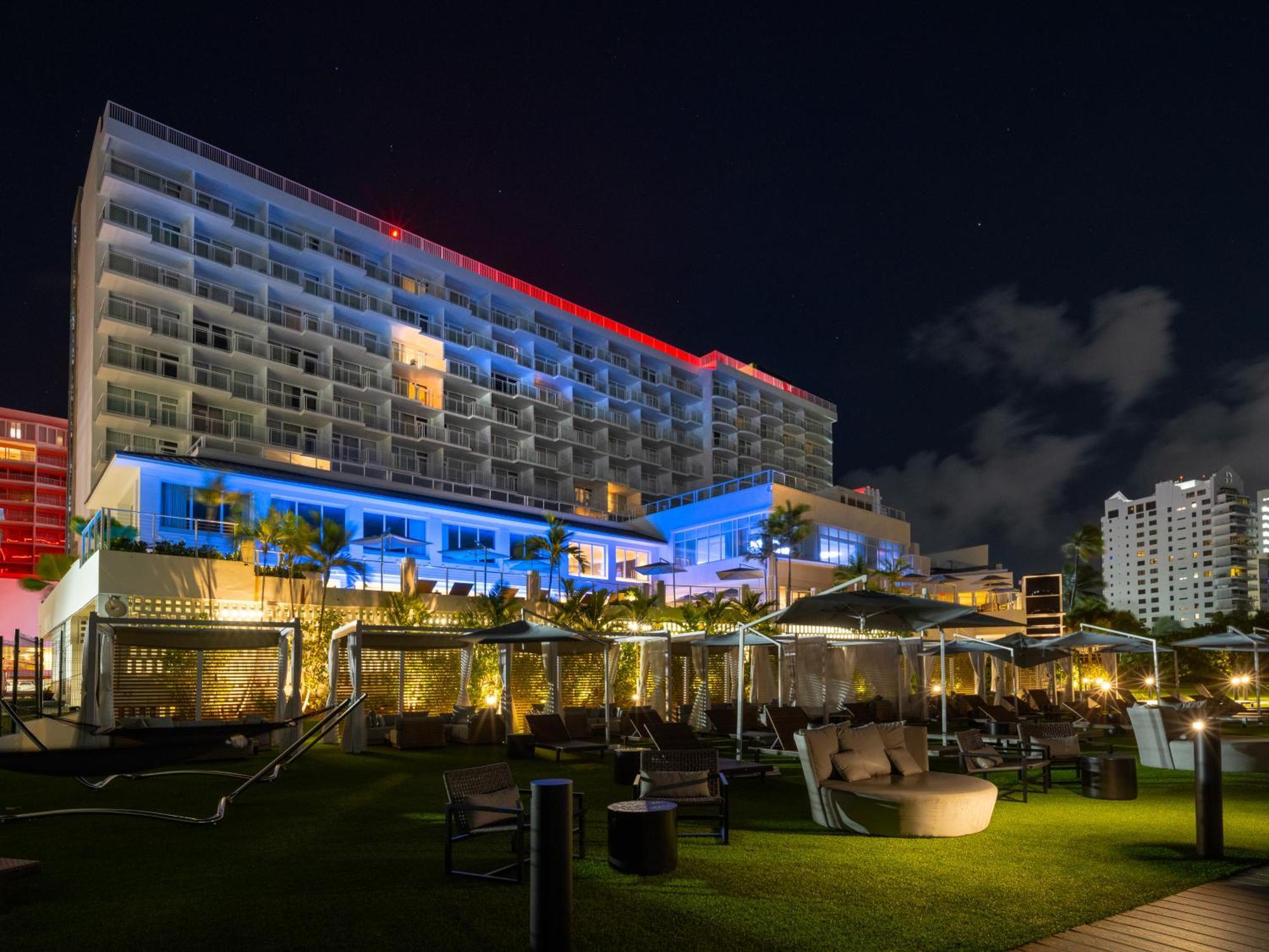 Hilton Garden Condado 4* San Juan