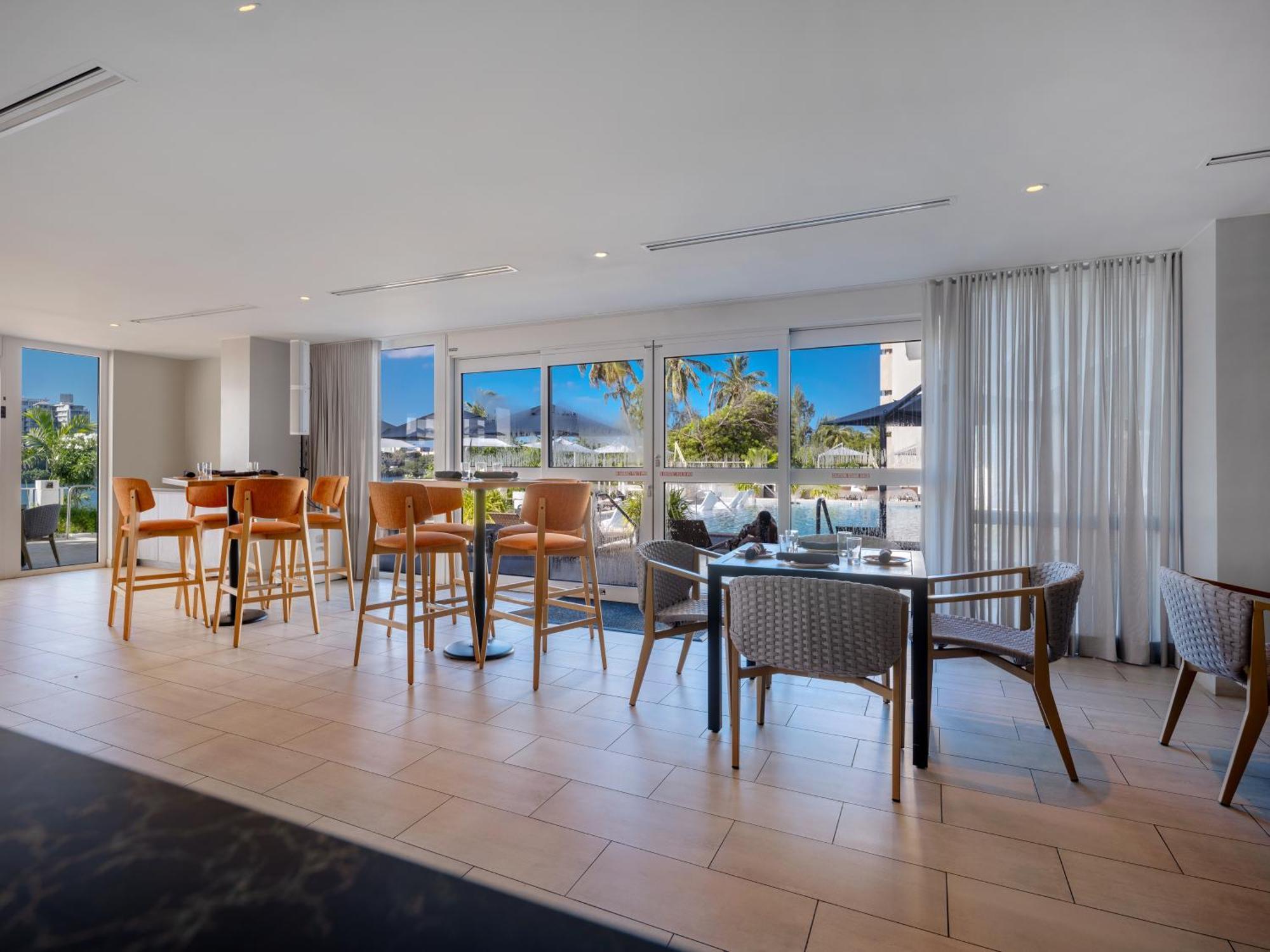 Hotel Hilton Garden Condado