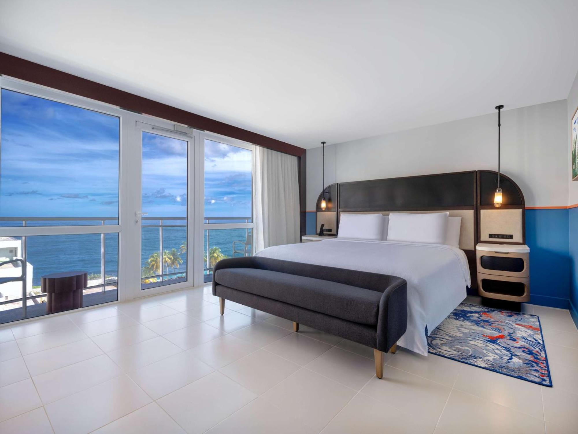 Hotel Hilton Garden Condado San Juan