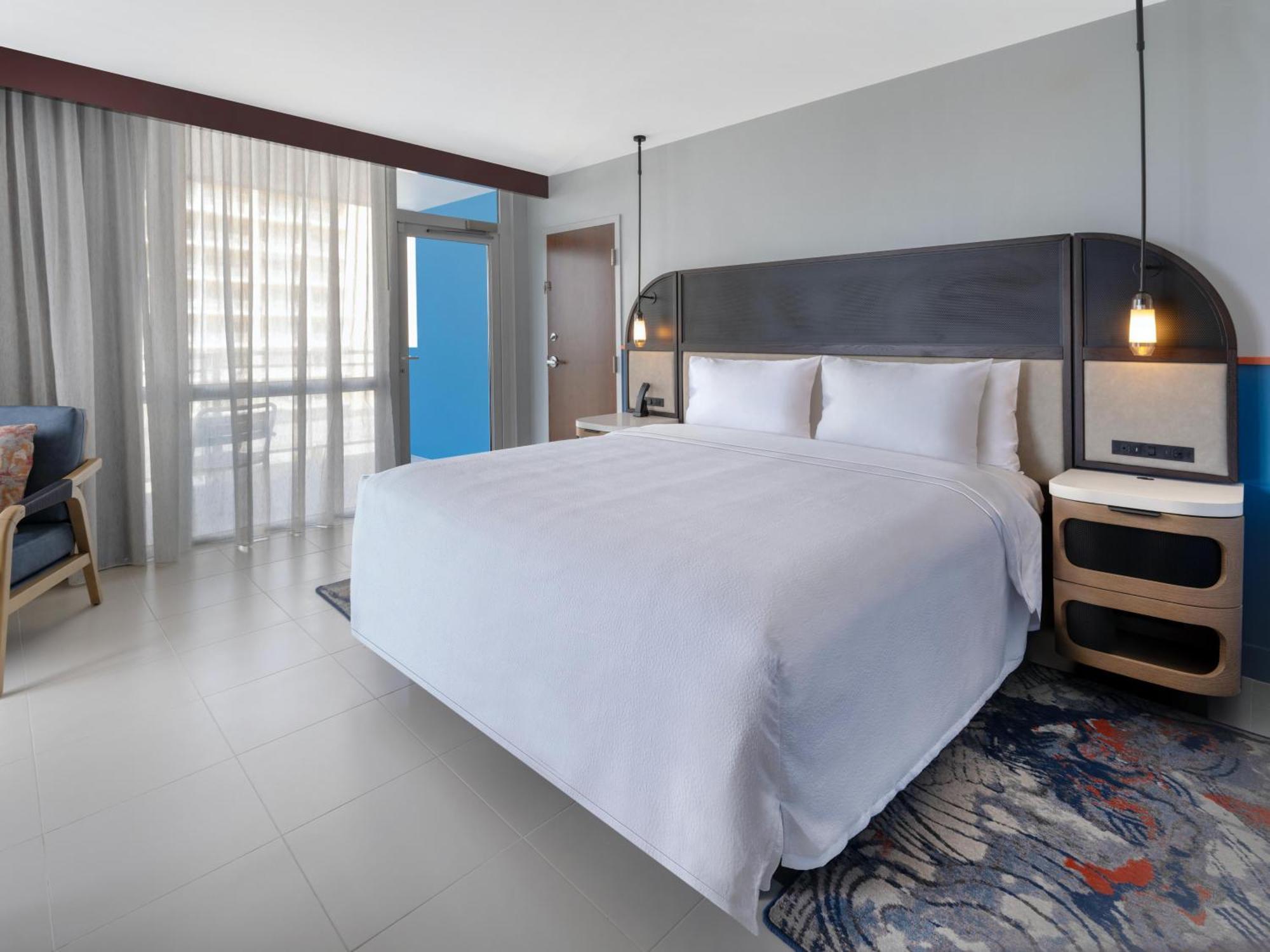 Hilton Garden Condado Hotel